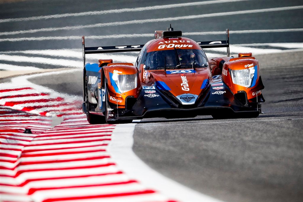 (Foto: Mikkel Jensen Racing)